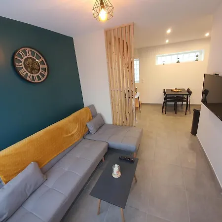 O'mille'lieux, Calme, 1 Ch, Proximite Lille, Lens Et Gares דירה Provin