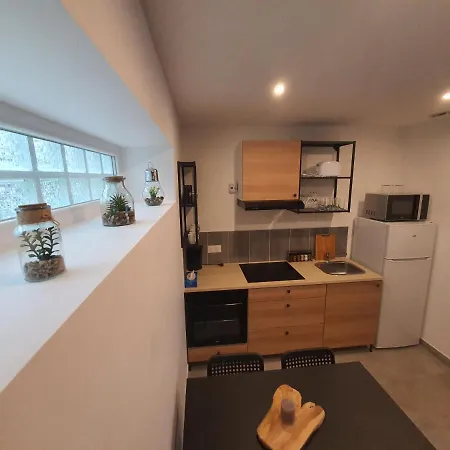 O'mille'lieux By Audrey & Thomas Apartment