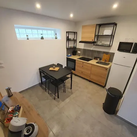 ô'mille'lieux, Calme, 1 Ch, Proximité Lille, Lens Et Gares * Provin
