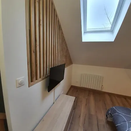 O'mille'lieux, Calme, 1 Ch, Proximite Lille, Lens Et Gares * Provin