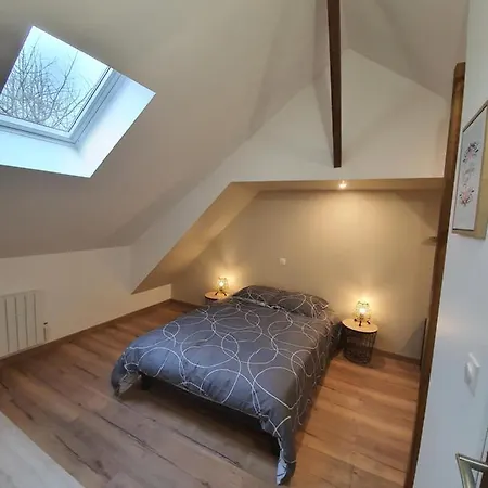 O'mille'lieux, Calme, 1 Ch, Proximite Lille, Lens Et Gares Provin