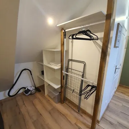 דירה O'mille'lieux, Calme, 1 Ch, Proximite Lille, Lens Et Gares *