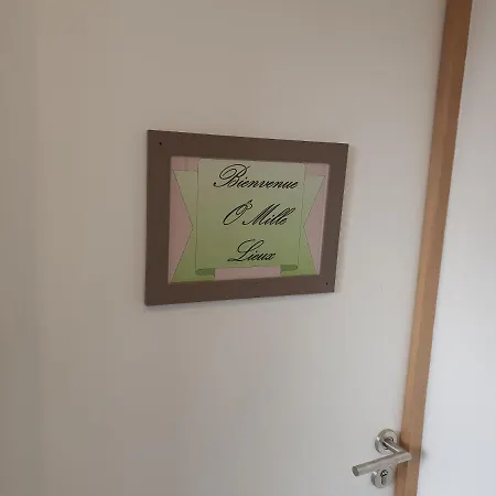 Apartamento ô'mille'lieux, Calme, 1 Ch, Proximité Lille, Lens Et Gares Provin
