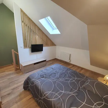 O'mille'lieux, Calme, 1 Ch, Proximite Lille, Lens Et Gares Provin