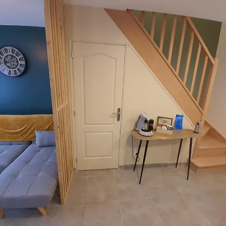 Apartment O'mille'lieux By Audrey & Thomas