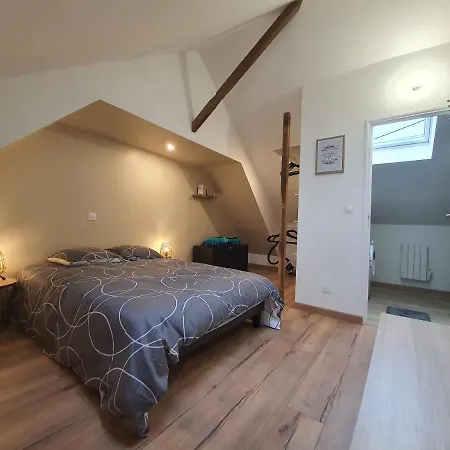 O'mille'lieux, Calme, 1 Ch, Proximite Lille, Lens Et Gares