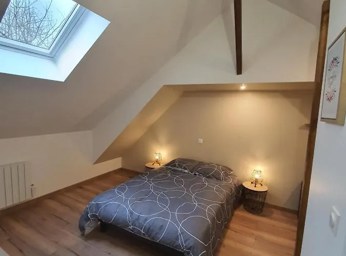 ô'mille'lieux, Calme, 1 Ch, Proximité Lille, Lens Et Gares Provin