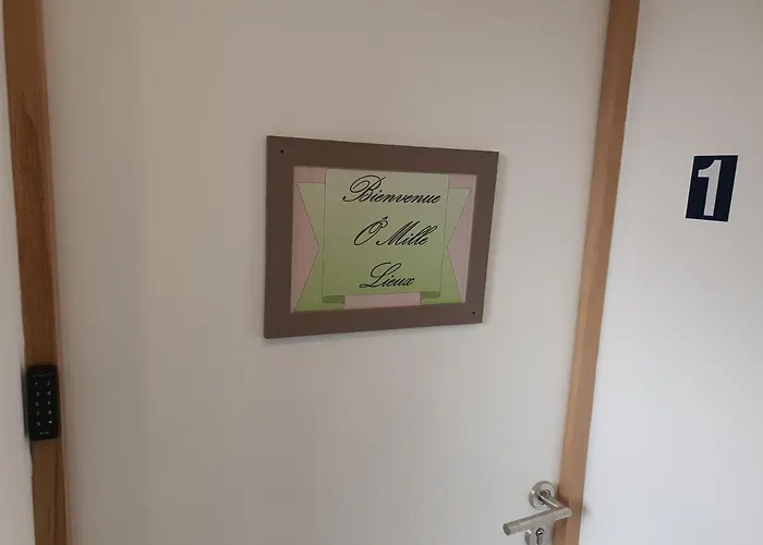 Appartement ô'mille'lieux, Calme, 1 Ch, Proximité Lille, Lens Et Gares Provin