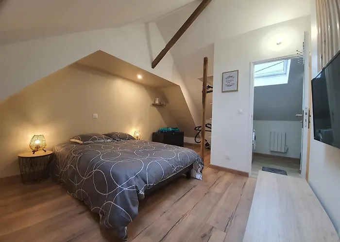 ô'mille'lieux, Calme, 1 Ch, Proximité Lille, Lens Et Gares