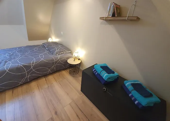 ô'mille'lieux, Calme, 1 Ch, Proximité Lille, Lens Et Gares Appartement